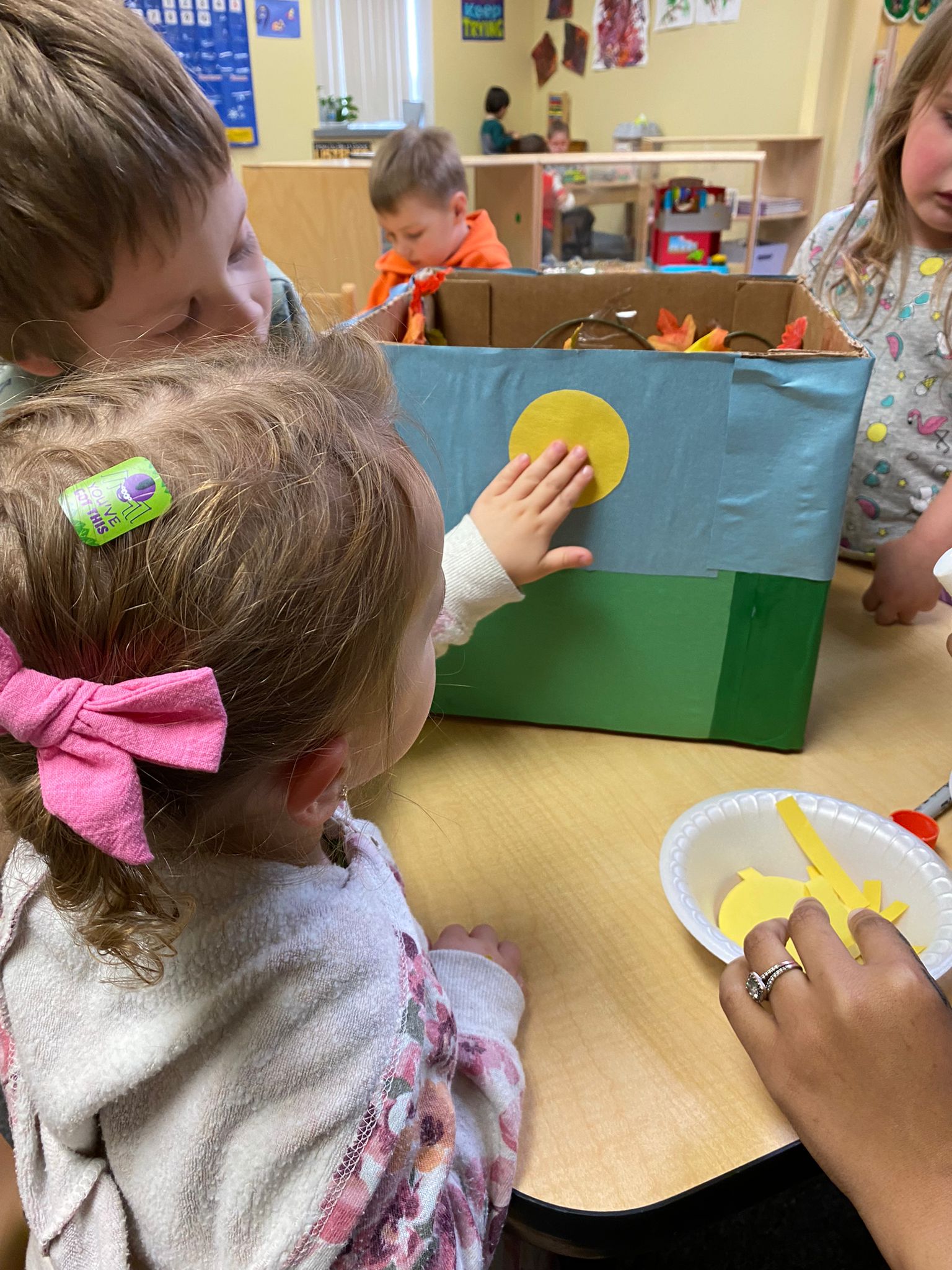 What It Takes to Foster Intentional Play in Daycare article