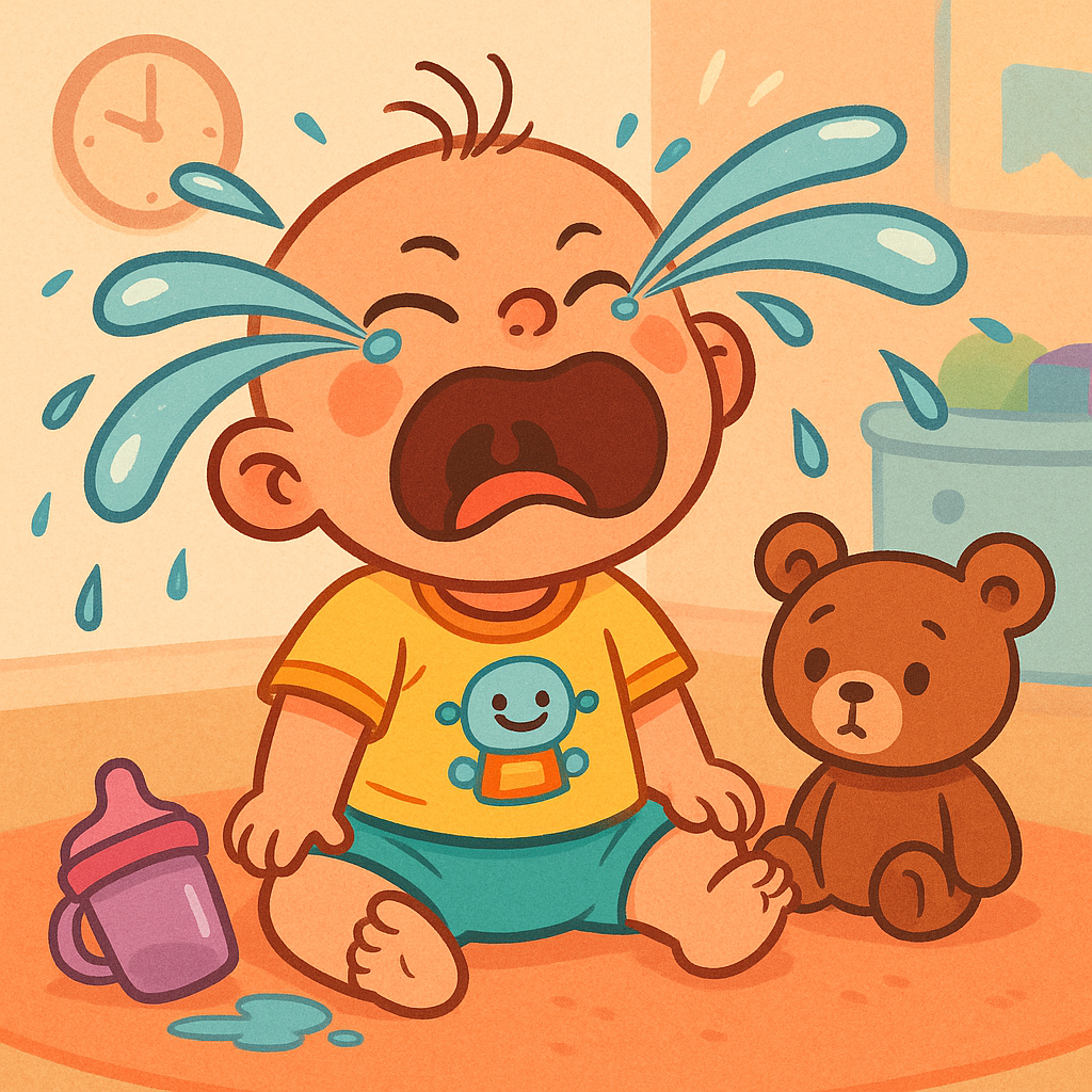 “Why Is My Toddler Screaming on the Floor?” A Story of Tantrums, Triggers, and Conscious Discipline article