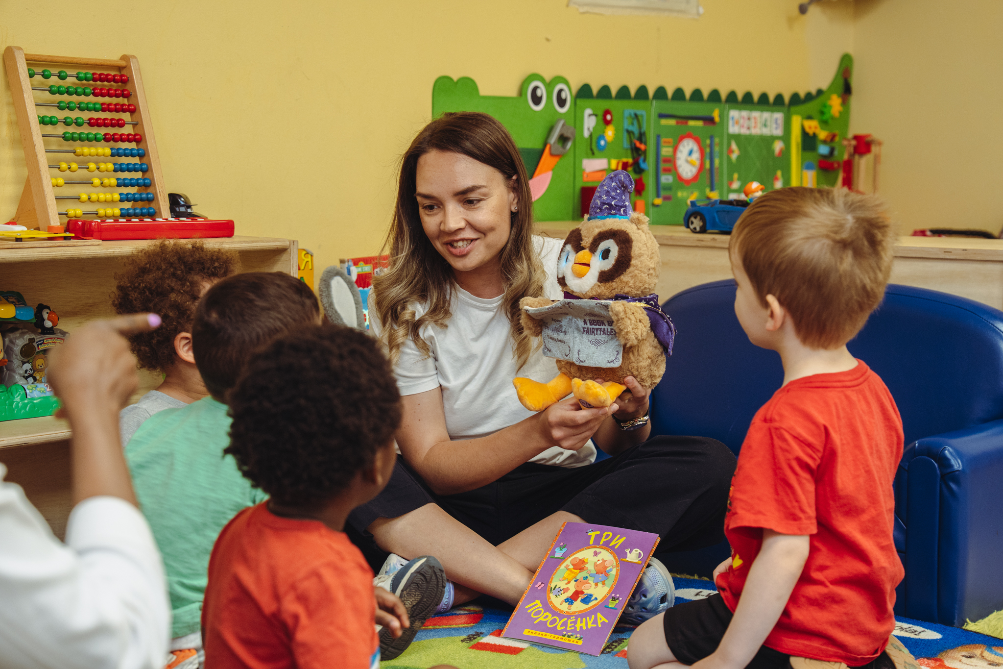 Give Your Child the Gift of a Second Language article