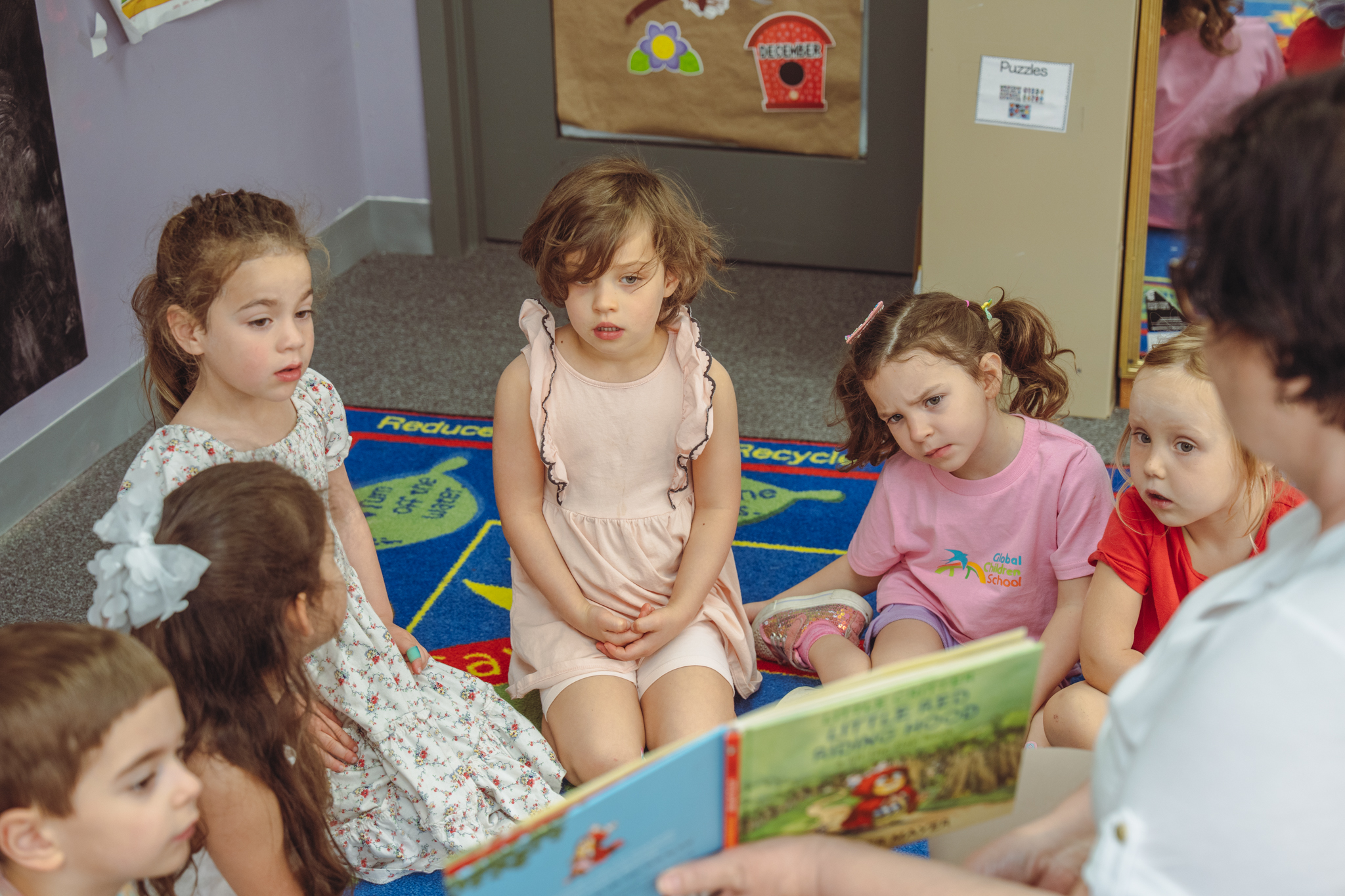 Why Young Children Learn Languages So Naturally article