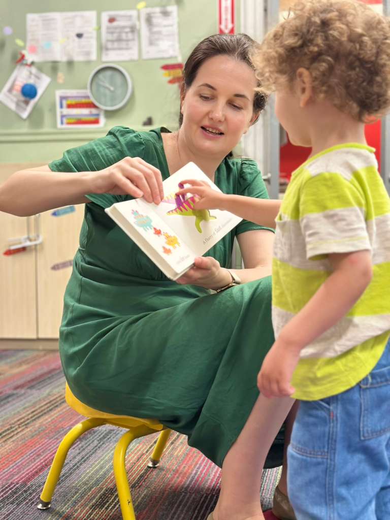Woburn Campus learning in action at Global Children School